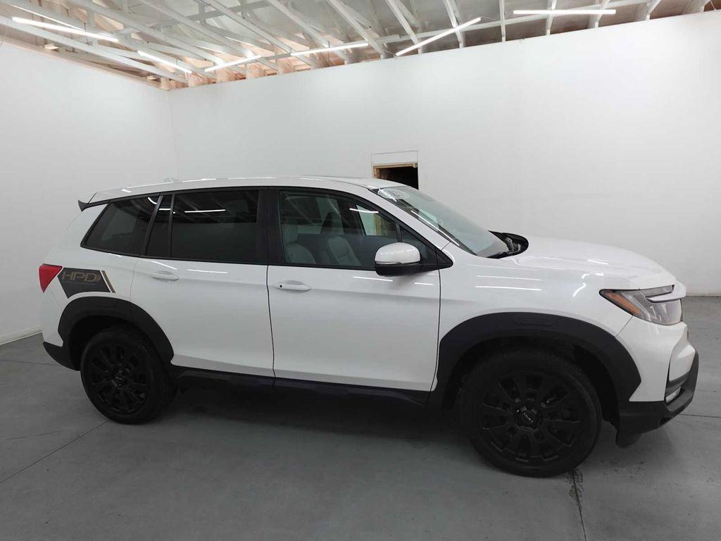 used 2023 Honda Passport car, priced at $30,988