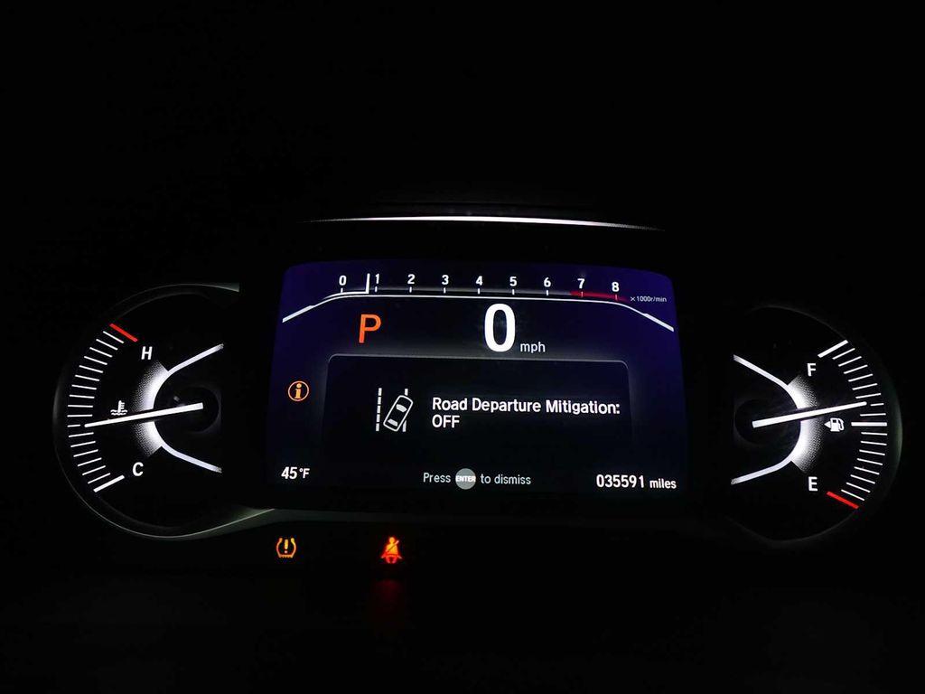 used 2023 Honda Passport car, priced at $30,988