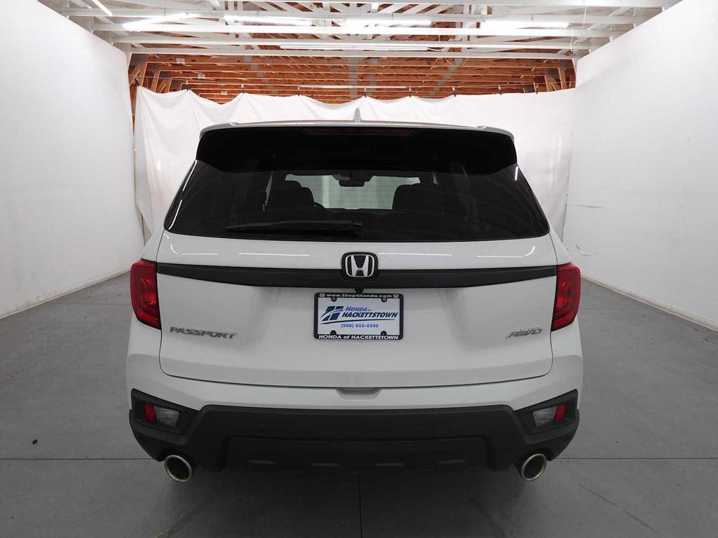 used 2023 Honda Passport car, priced at $30,988
