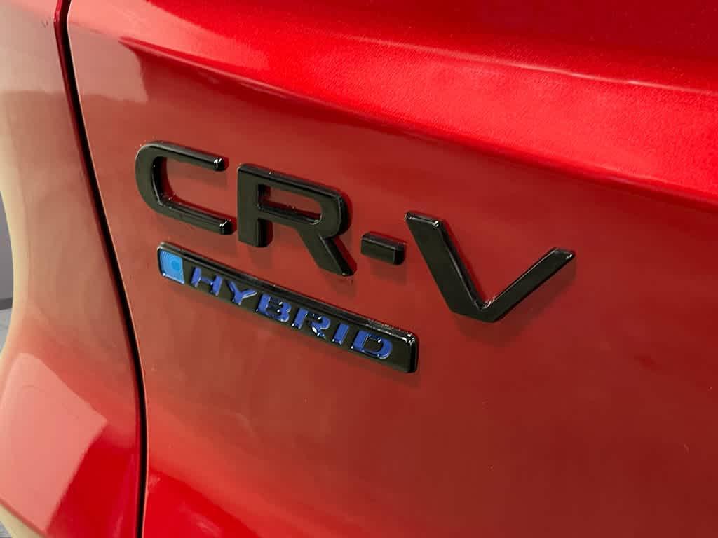 new 2026 Honda CR-V Hybrid car, priced at $42,130