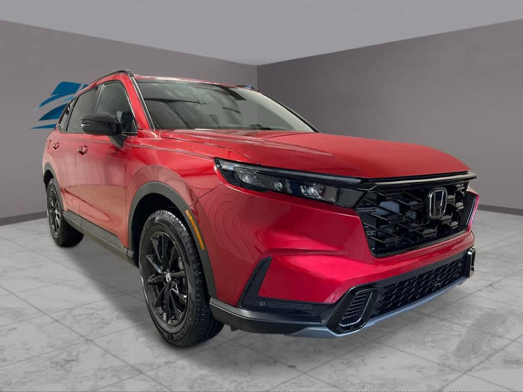 new 2026 Honda CR-V Hybrid car, priced at $42,130