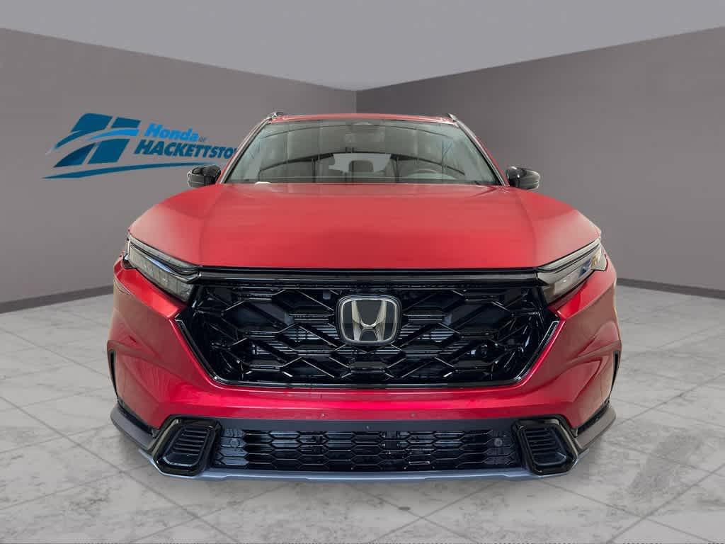 new 2026 Honda CR-V Hybrid car, priced at $42,130