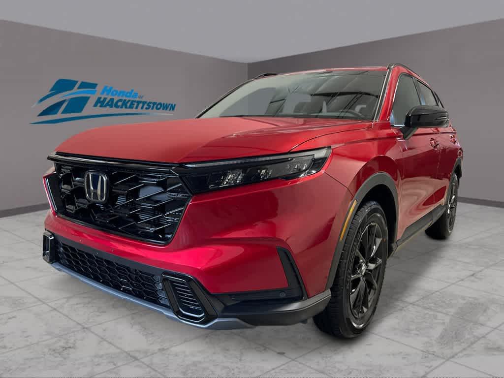 new 2026 Honda CR-V Hybrid car, priced at $42,130