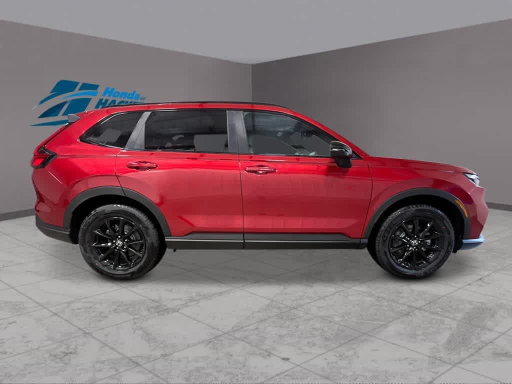 new 2026 Honda CR-V Hybrid car, priced at $42,130