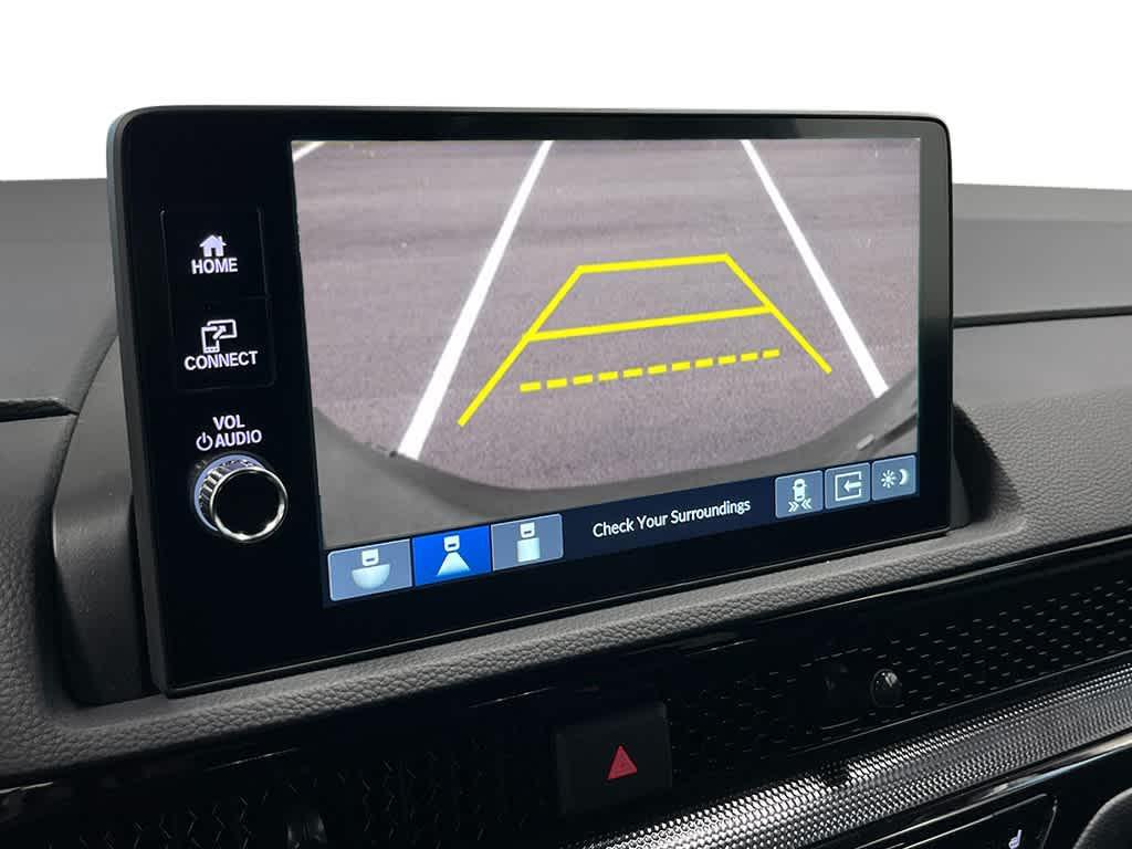 new 2026 Honda CR-V car, priced at $38,350