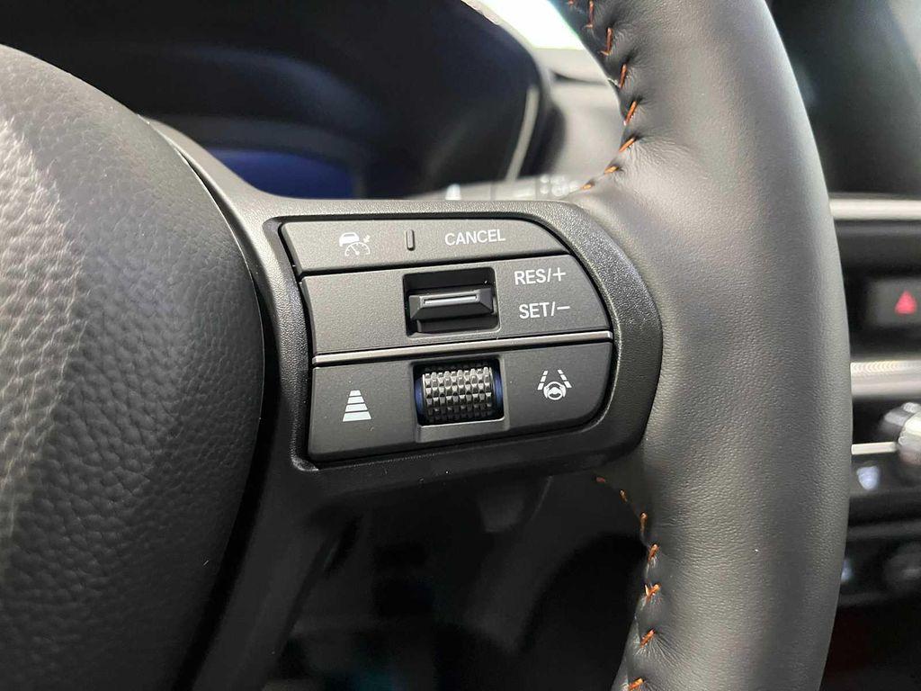 new 2026 Honda CR-V Hybrid car, priced at $40,250