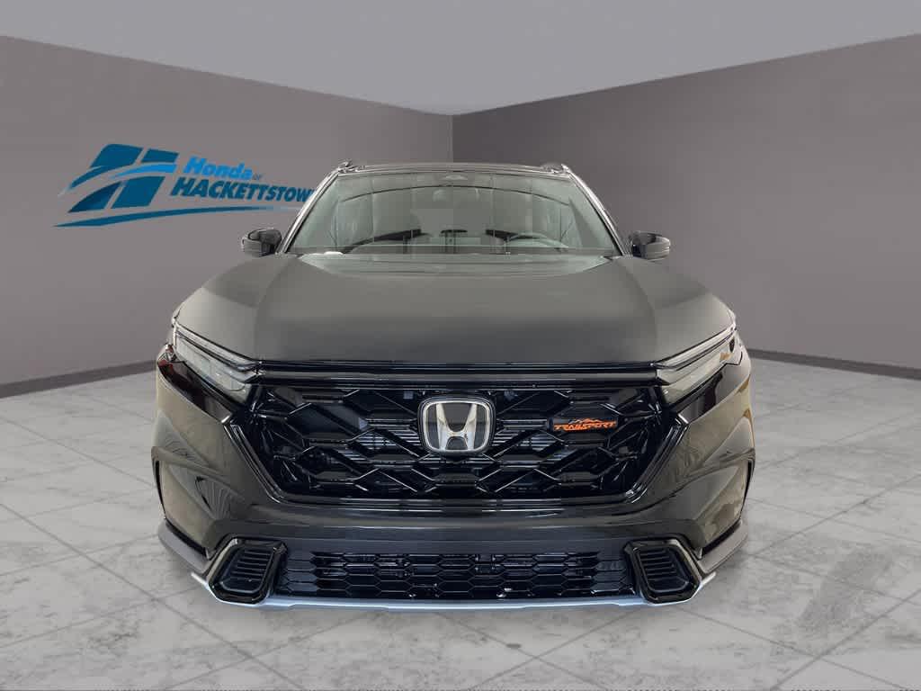new 2026 Honda CR-V Hybrid car, priced at $40,250