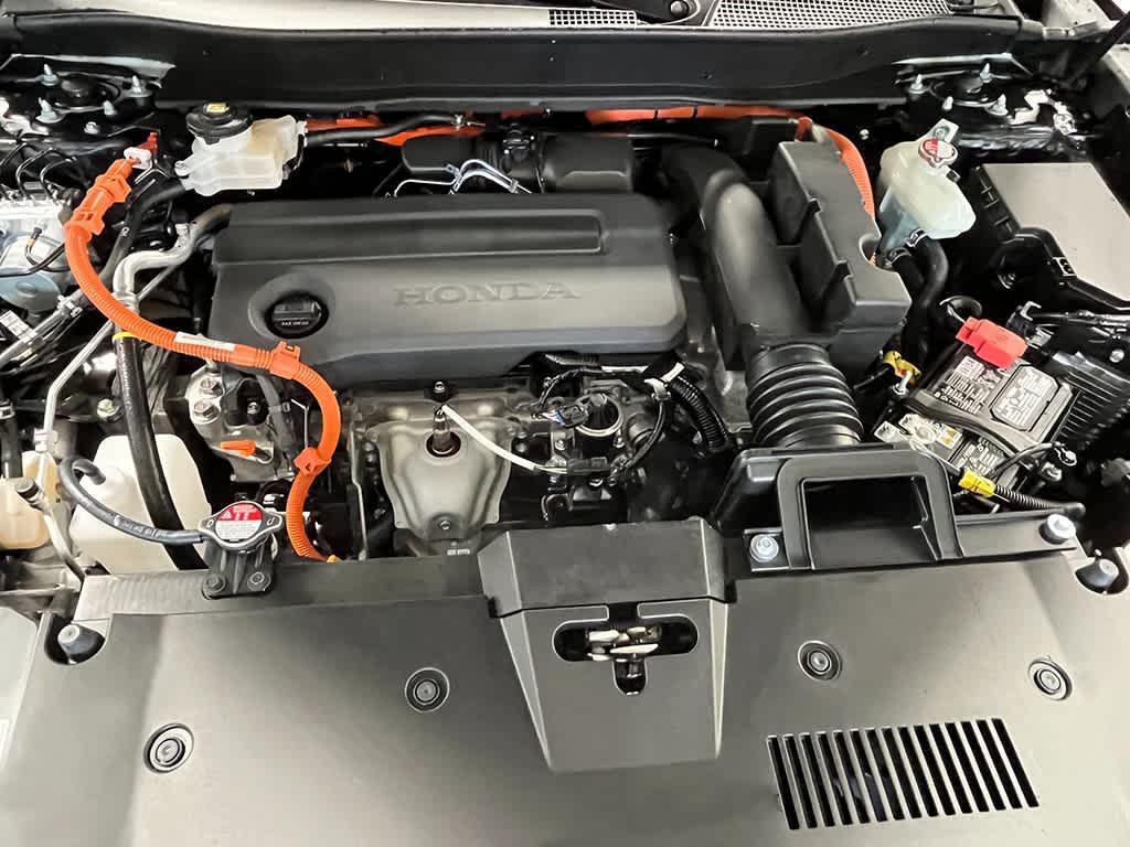 new 2026 Honda CR-V Hybrid car, priced at $40,250