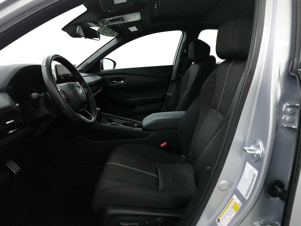 used 2025 Honda Accord Hybrid car, priced at $30,885