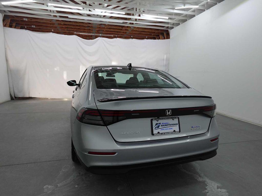 used 2025 Honda Accord Hybrid car, priced at $30,885