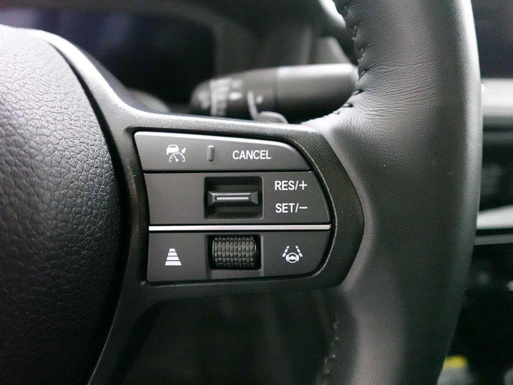 used 2025 Honda Accord Hybrid car, priced at $30,885