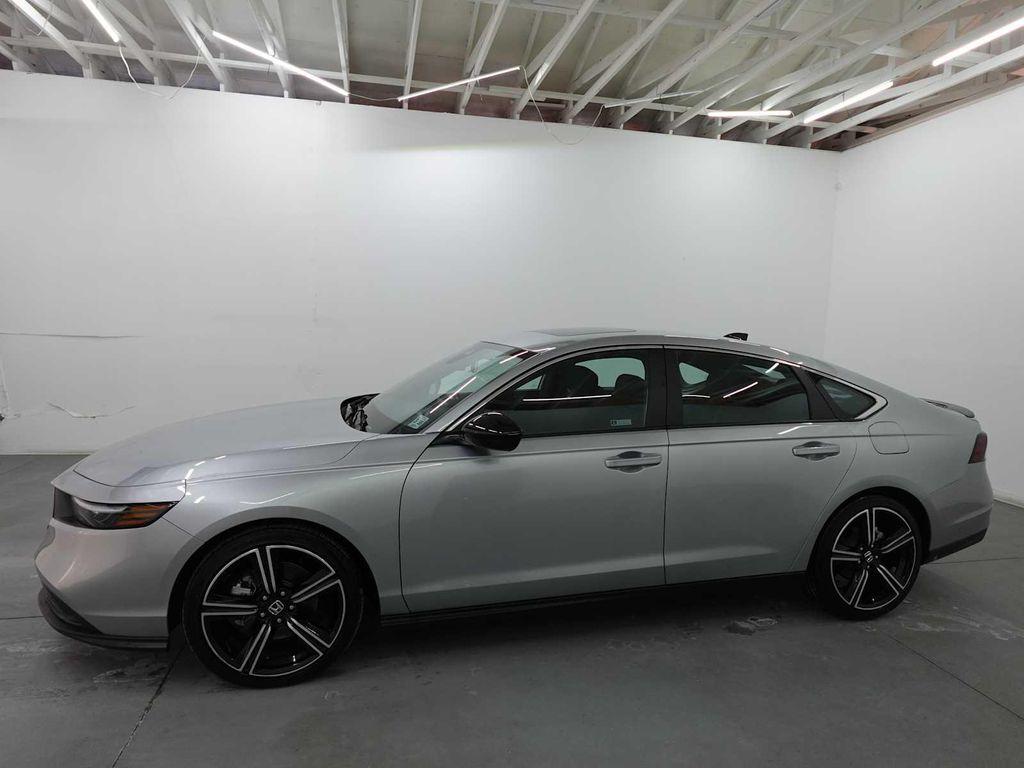 used 2025 Honda Accord Hybrid car, priced at $30,885