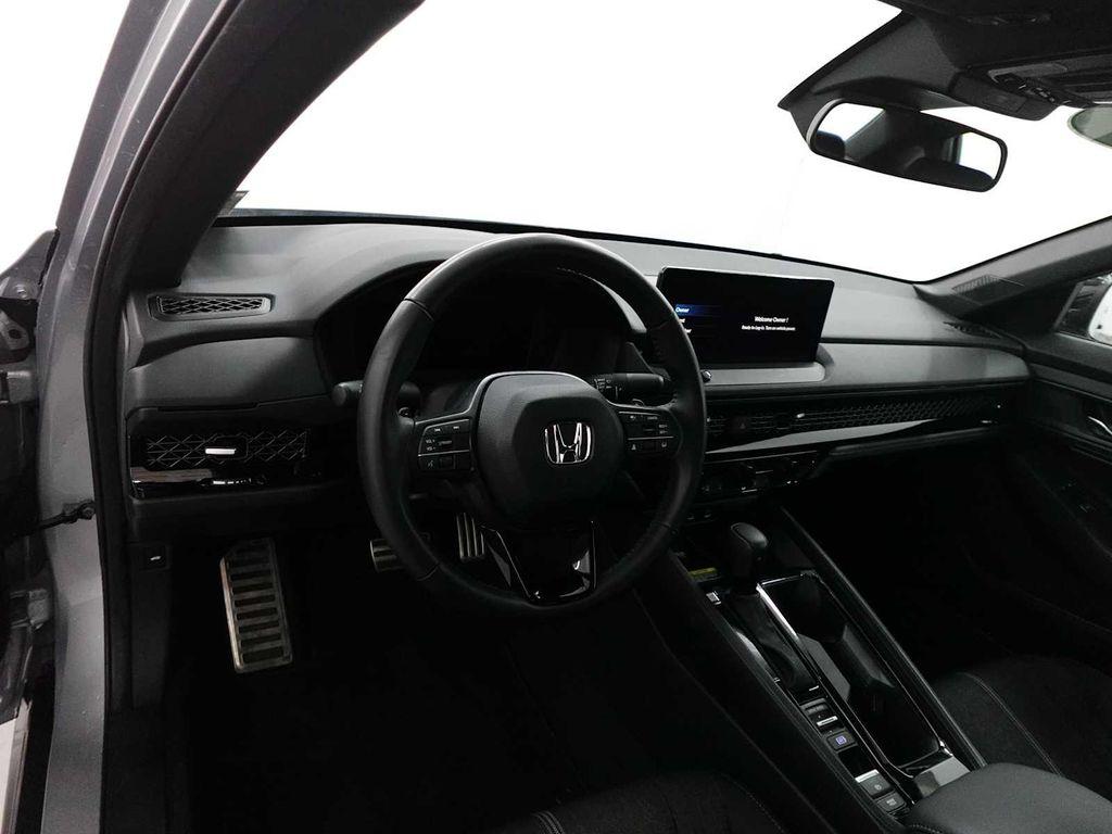 used 2025 Honda Accord Hybrid car, priced at $30,885
