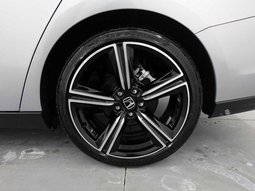 used 2025 Honda Accord Hybrid car, priced at $30,885