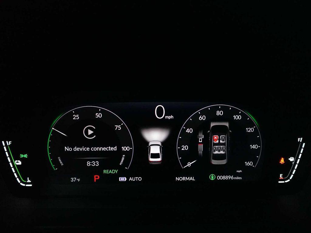 used 2025 Honda Accord Hybrid car, priced at $30,885