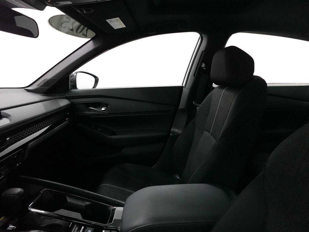 used 2025 Honda Accord Hybrid car, priced at $30,885