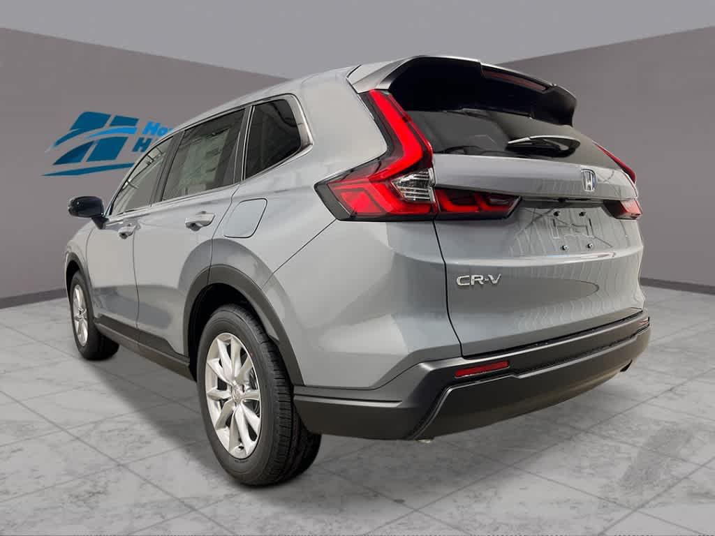 new 2026 Honda CR-V car, priced at $36,555