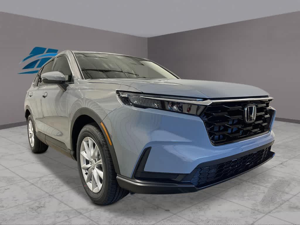 new 2026 Honda CR-V car, priced at $36,555