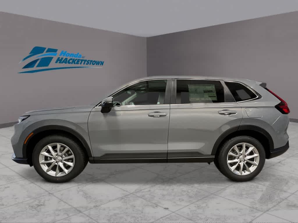 new 2026 Honda CR-V car, priced at $36,555