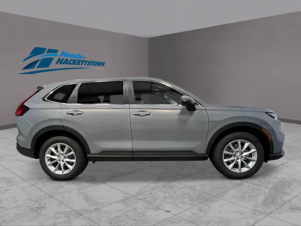 new 2026 Honda CR-V car, priced at $36,555