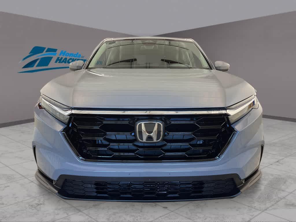 new 2026 Honda CR-V car, priced at $36,555