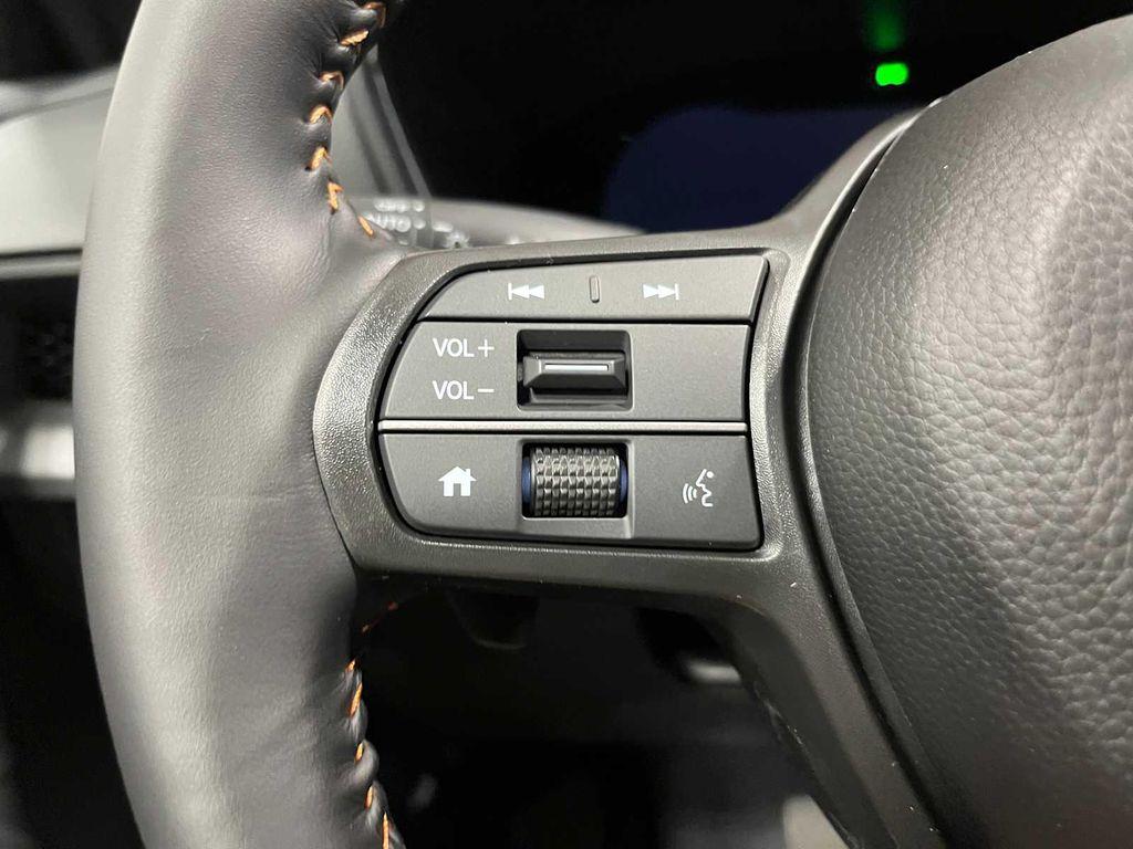 new 2026 Honda CR-V Hybrid car, priced at $38,580