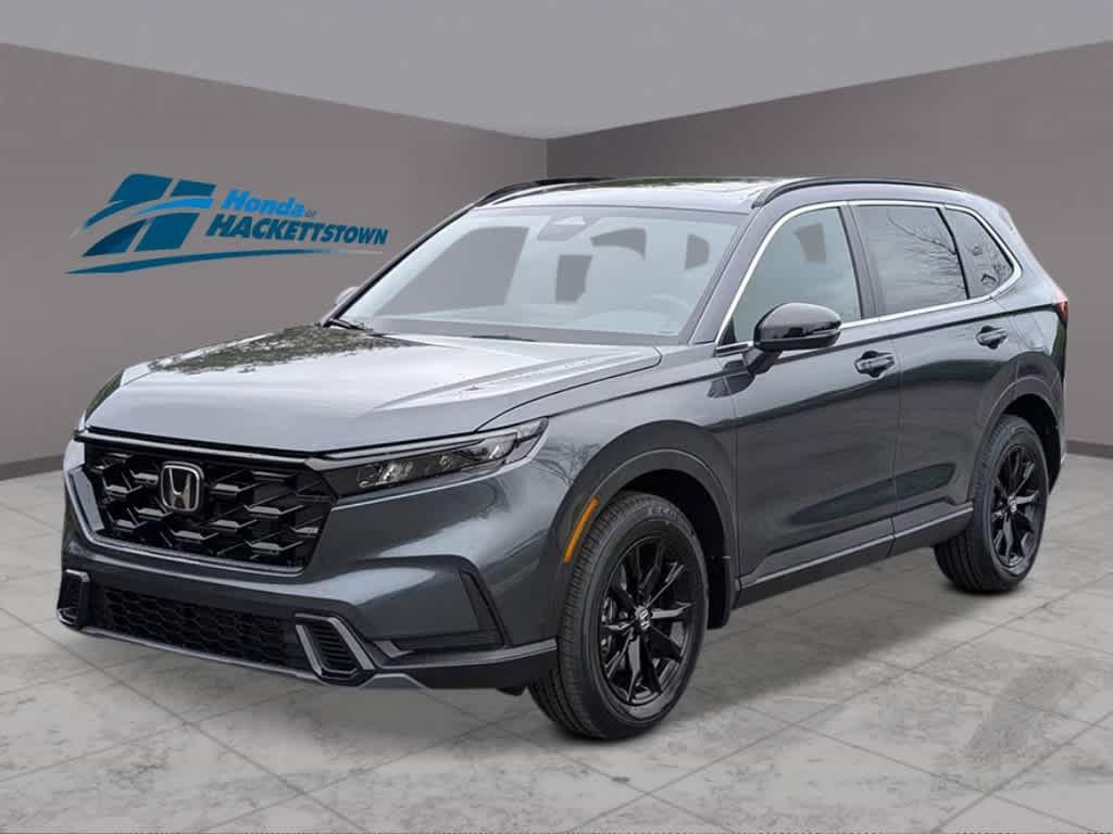 new 2026 Honda CR-V Hybrid car, priced at $38,580