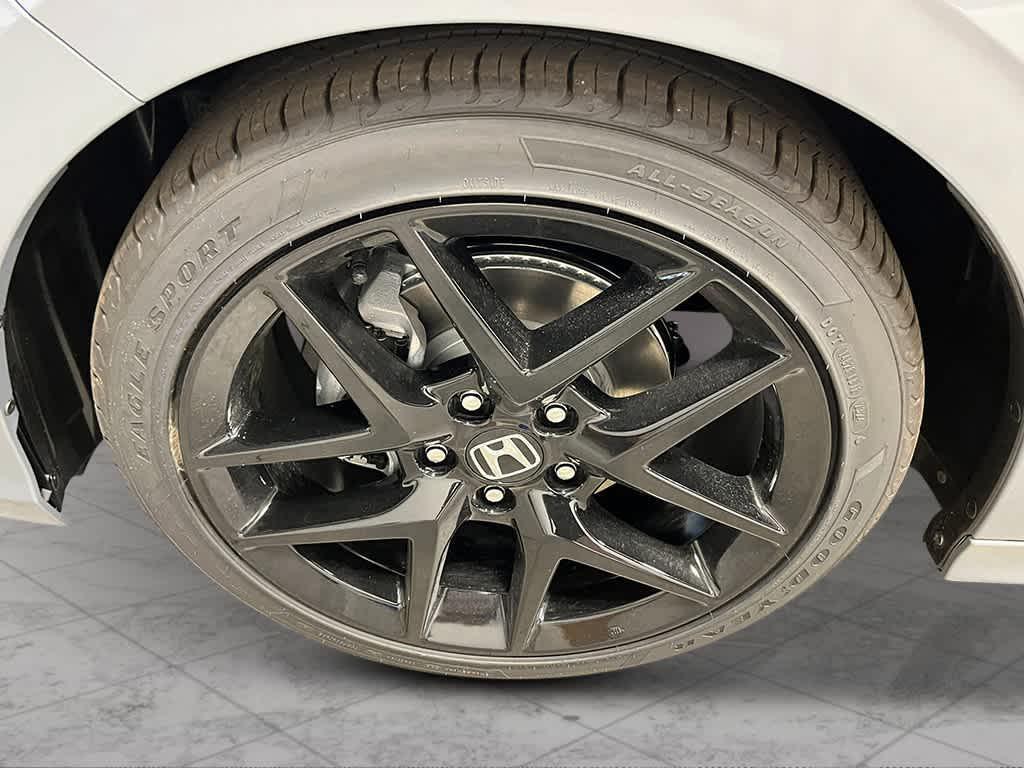 new 2026 Honda Civic car, priced at $28,245