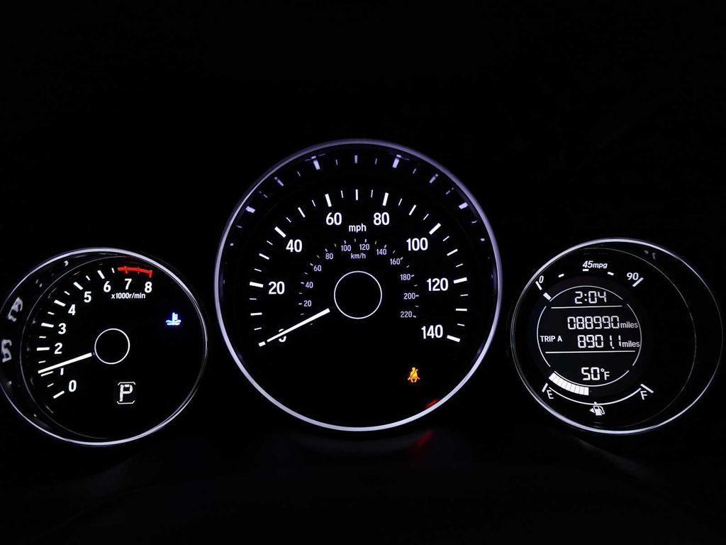 used 2018 Honda HR-V car, priced at $14,785