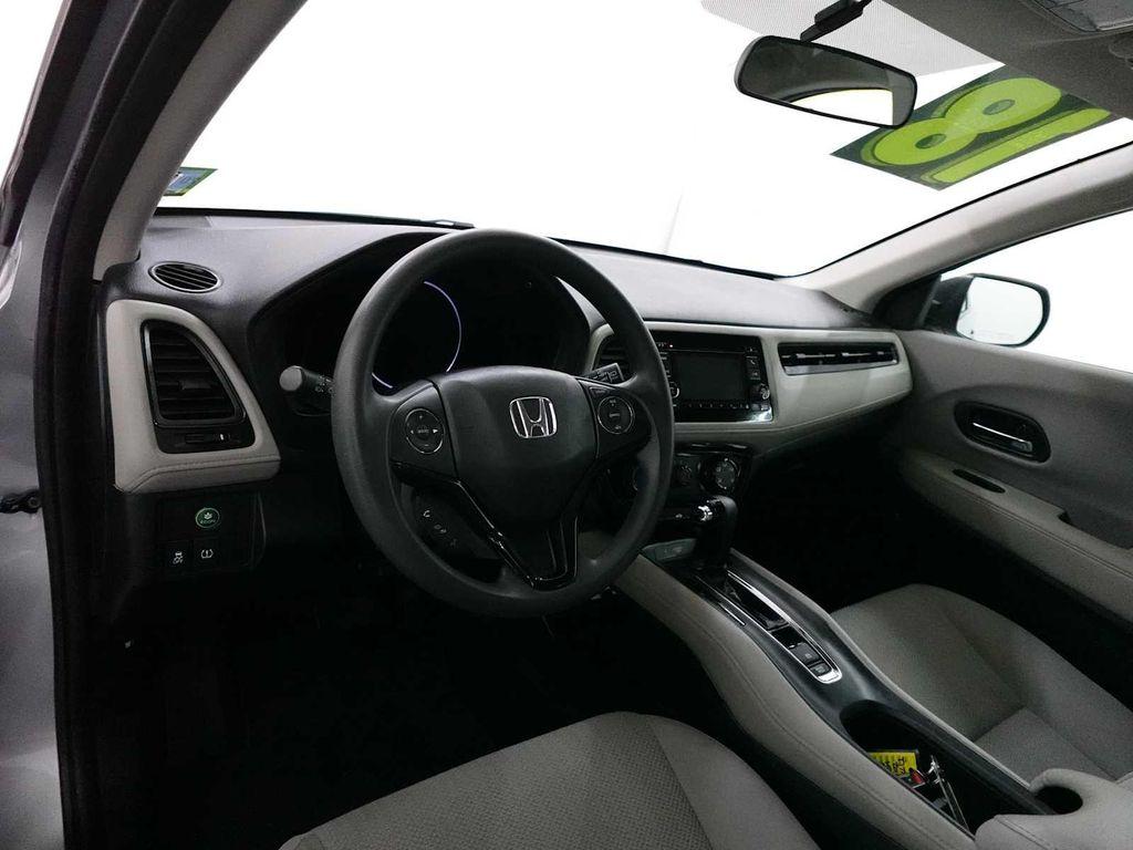used 2018 Honda HR-V car, priced at $14,785