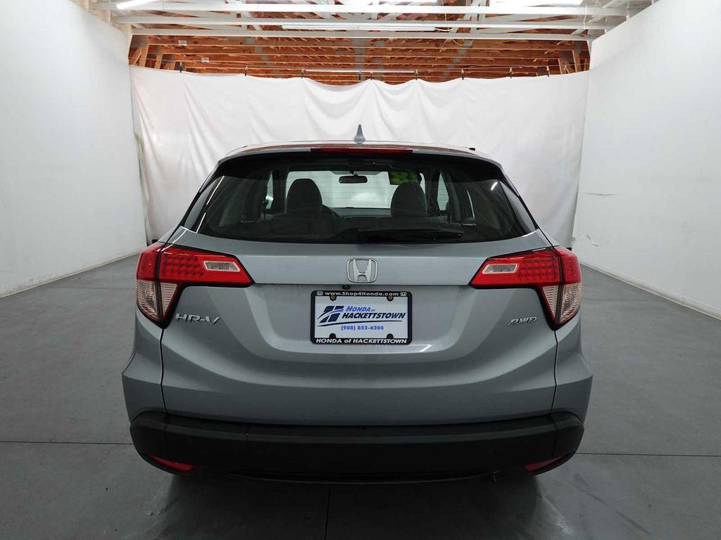 used 2018 Honda HR-V car, priced at $14,785