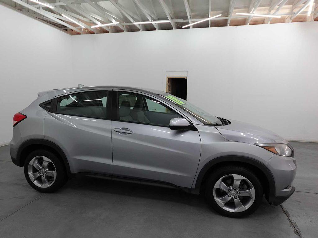 used 2018 Honda HR-V car, priced at $14,785