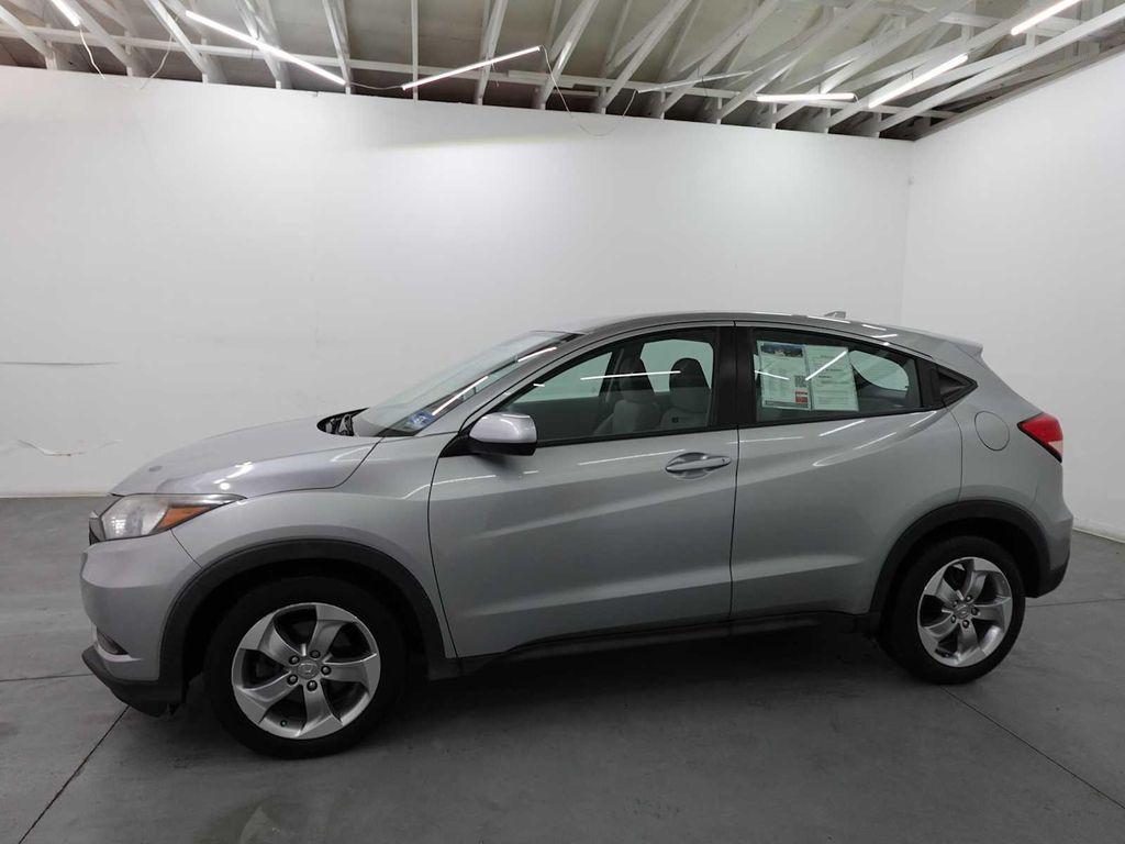 used 2018 Honda HR-V car, priced at $14,785