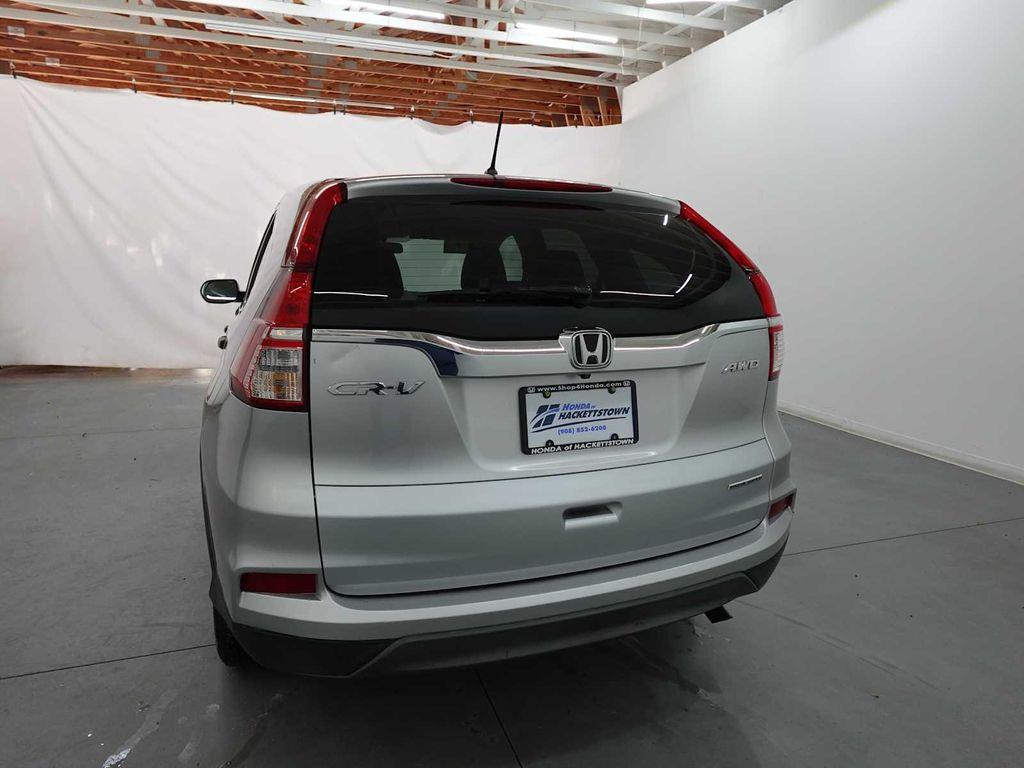 used 2016 Honda CR-V car, priced at $17,755