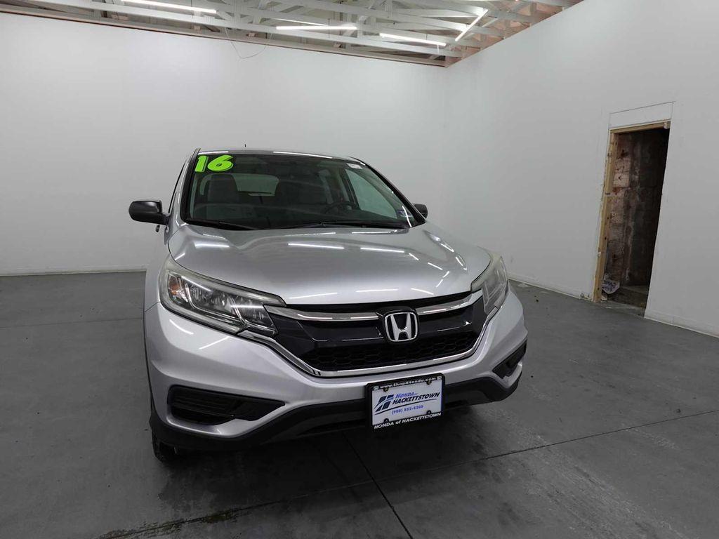 used 2016 Honda CR-V car, priced at $17,755