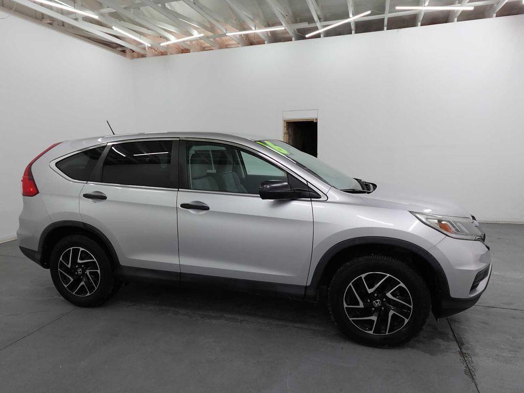 used 2016 Honda CR-V car, priced at $17,755