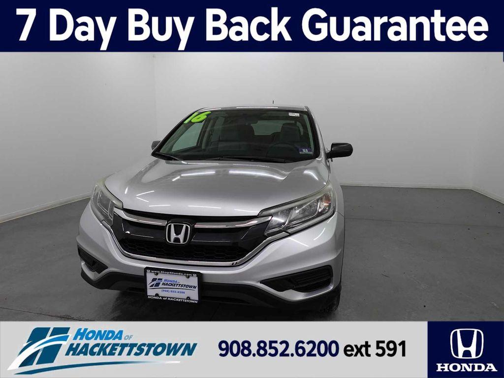 used 2016 Honda CR-V car, priced at $17,755