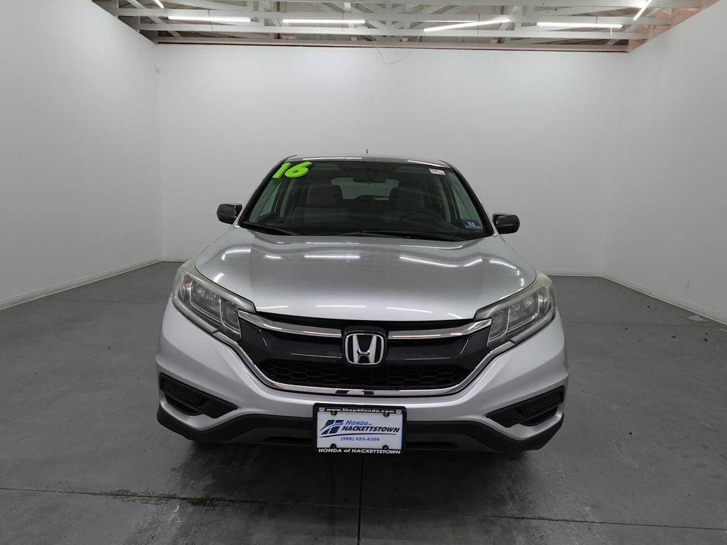 used 2016 Honda CR-V car, priced at $17,755
