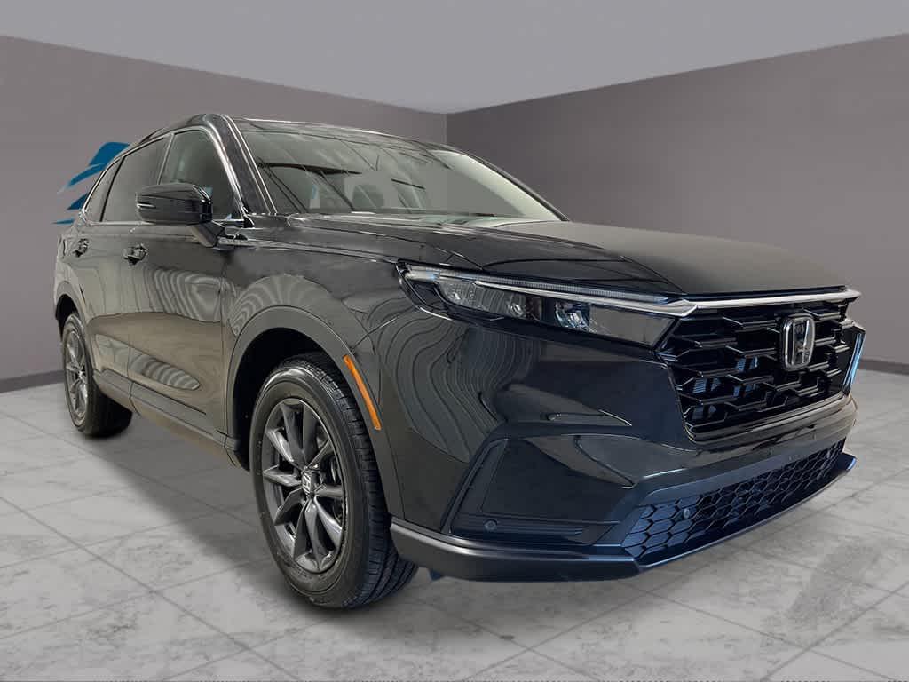 new 2026 Honda CR-V car, priced at $38,350