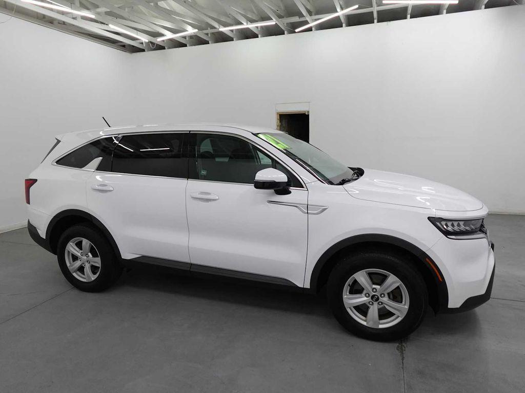 used 2021 Kia Sorento car, priced at $16,645