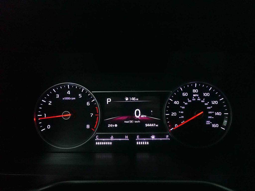 used 2021 Kia Sorento car, priced at $16,645