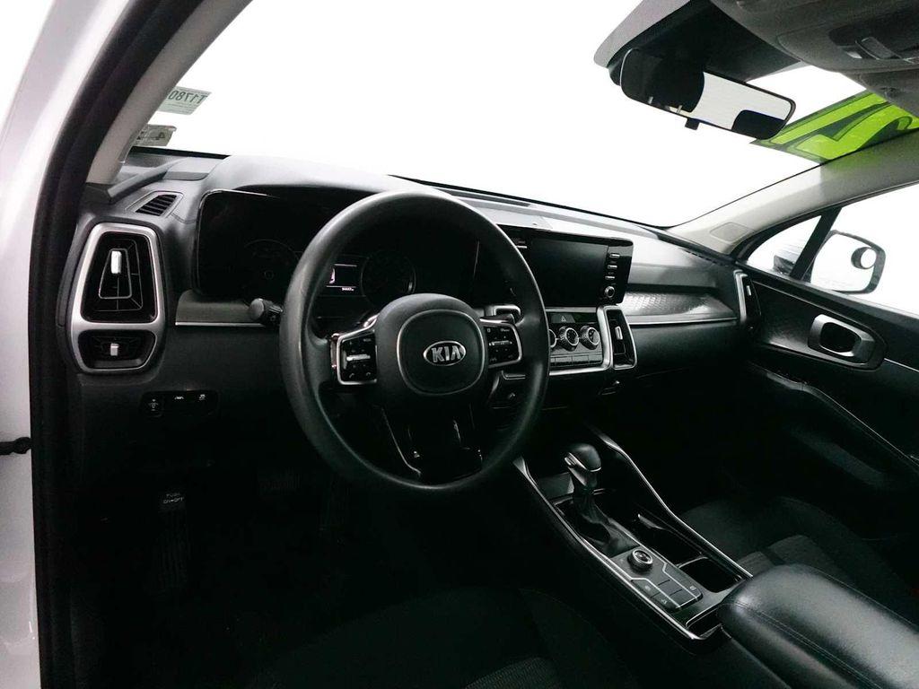 used 2021 Kia Sorento car, priced at $16,645
