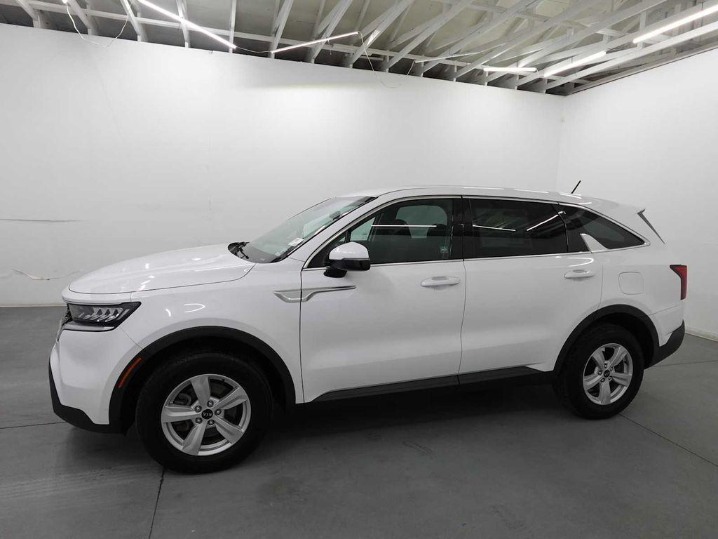 used 2021 Kia Sorento car, priced at $16,645