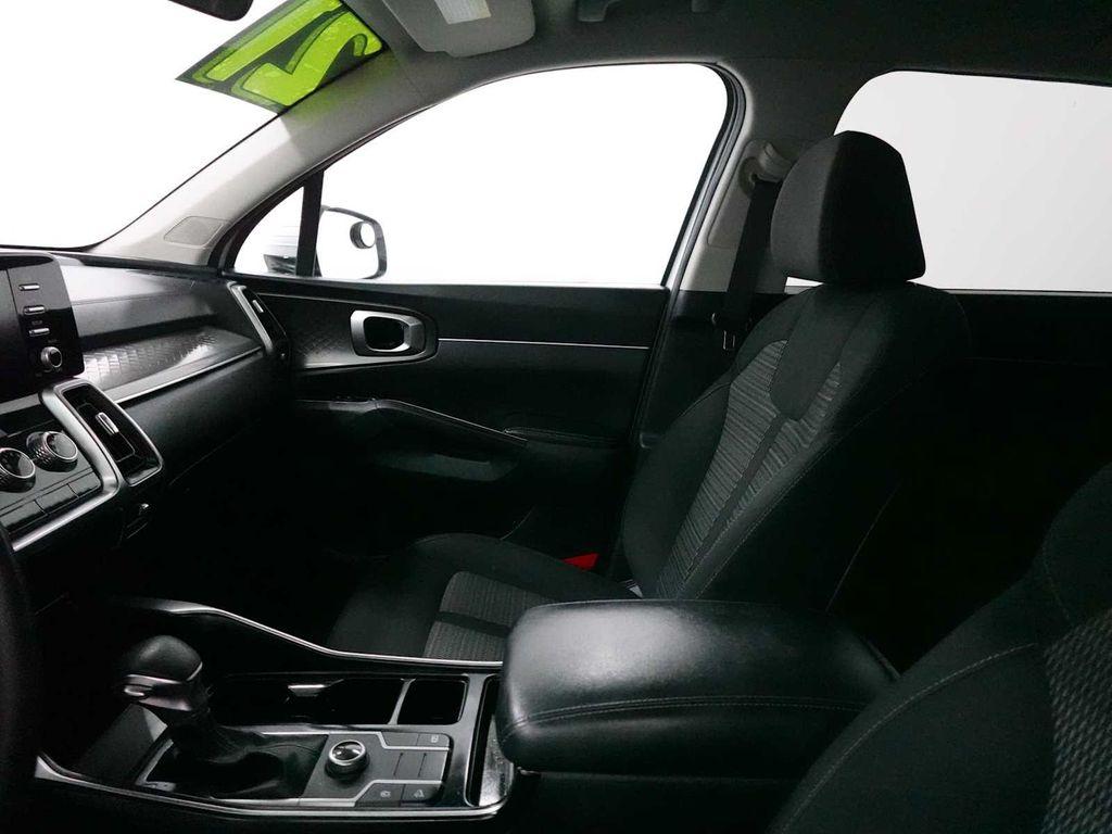 used 2021 Kia Sorento car, priced at $16,645