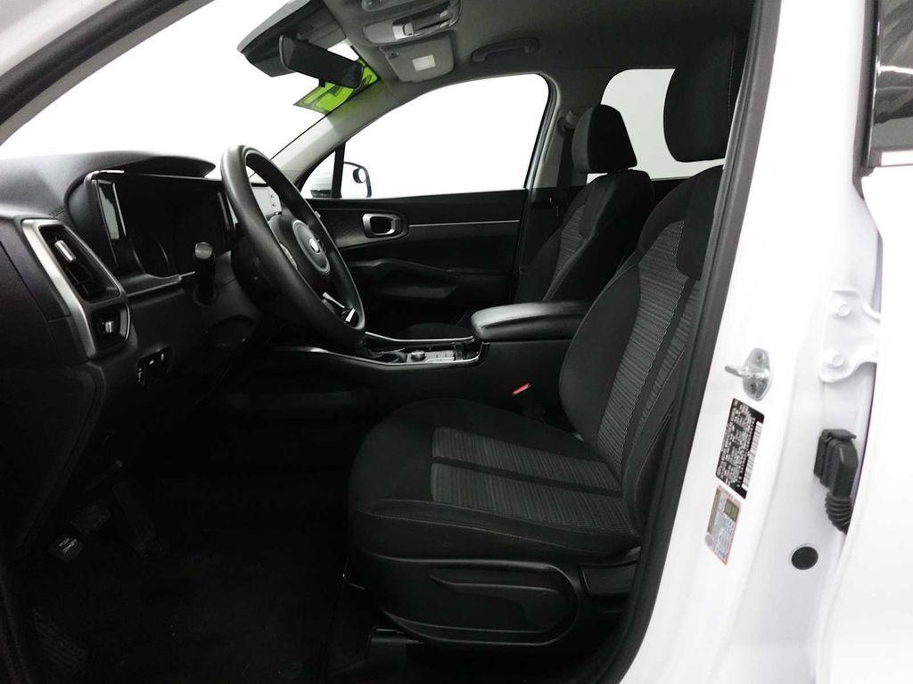 used 2021 Kia Sorento car, priced at $16,645