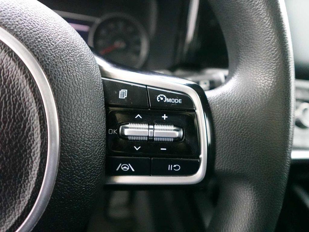 used 2021 Kia Sorento car, priced at $16,645