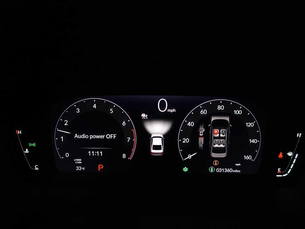 used 2023 Honda Accord car, priced at $23,595