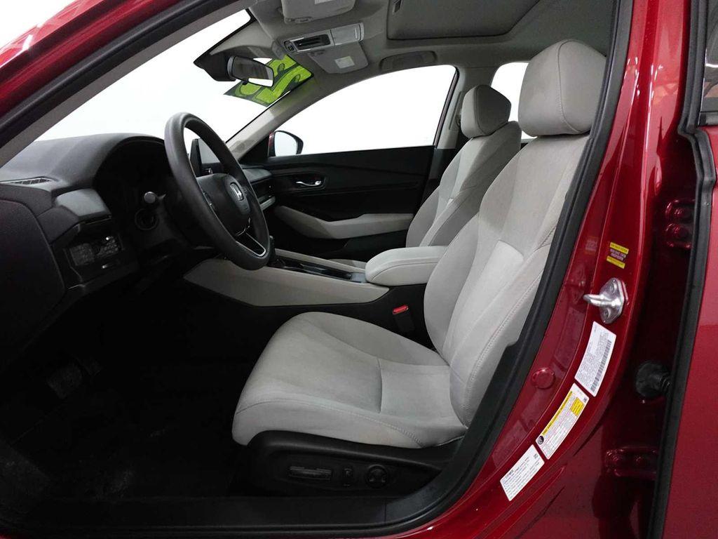 used 2023 Honda Accord car, priced at $23,595