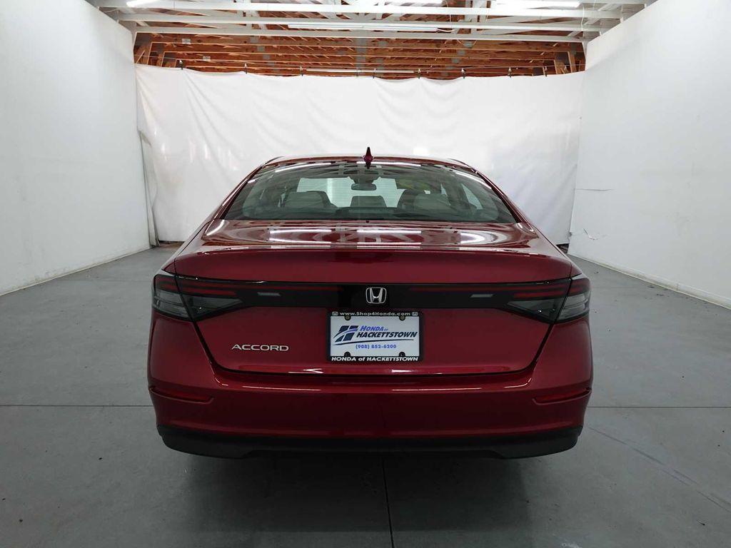 used 2023 Honda Accord car, priced at $23,595