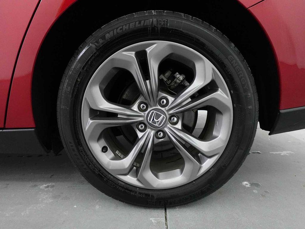 used 2023 Honda Accord car, priced at $23,595